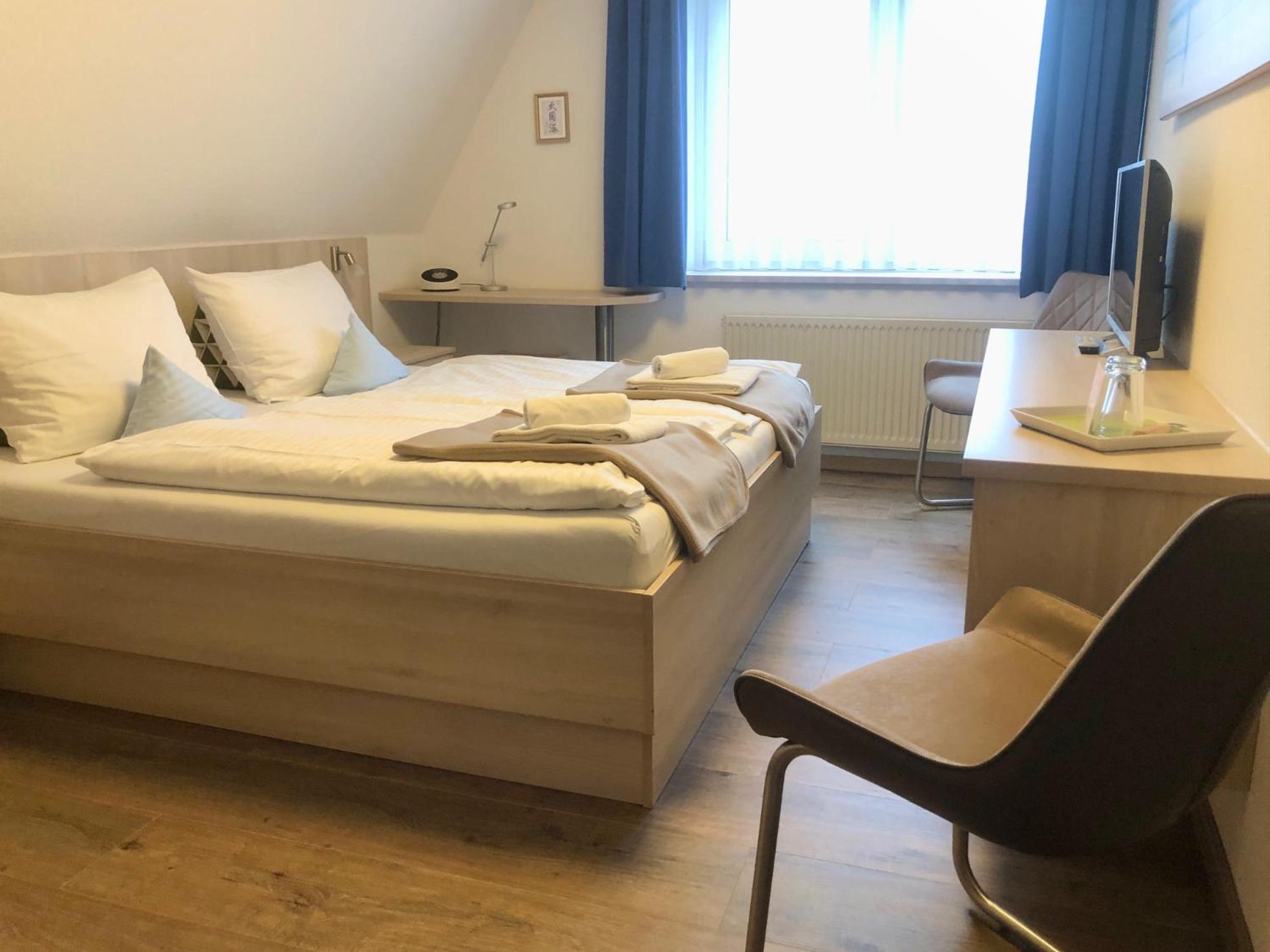 grünblau Vitalpension Rostock Exterior foto